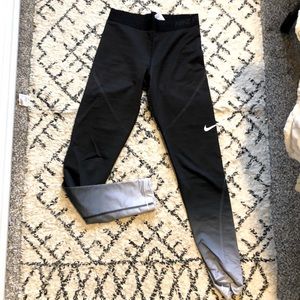 Nike Pro Hyper Warm leggings